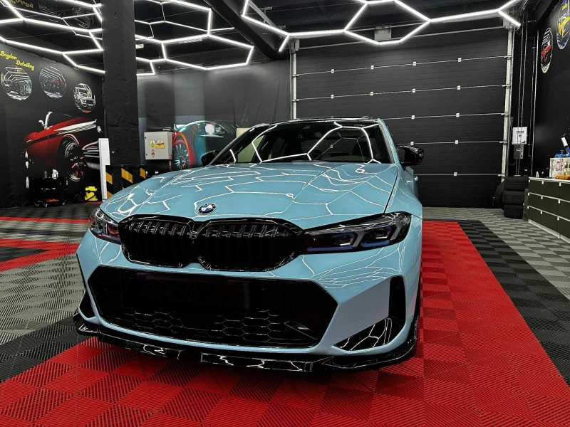 BMW 330 i XD FACELIFT, Реални км ! - 68500 лв. - 73513579 1