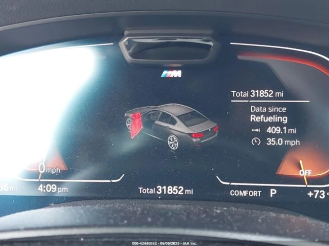 BMW 540 M SPORT - изображение 8