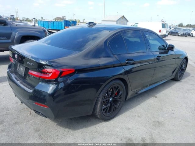 BMW 540 M SPORT - изображение 5
