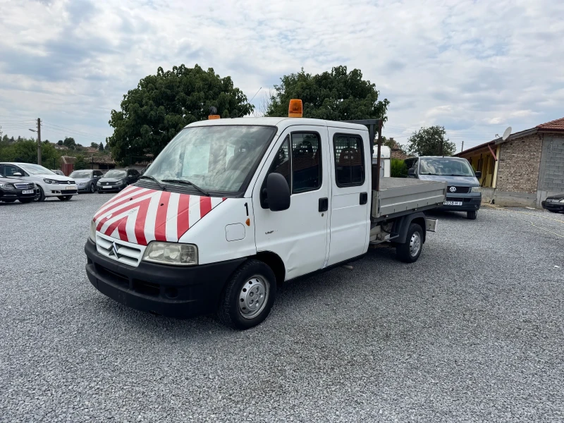 Citroen Jumpy 2.8HDI - 6100 лв. - 96874858 1