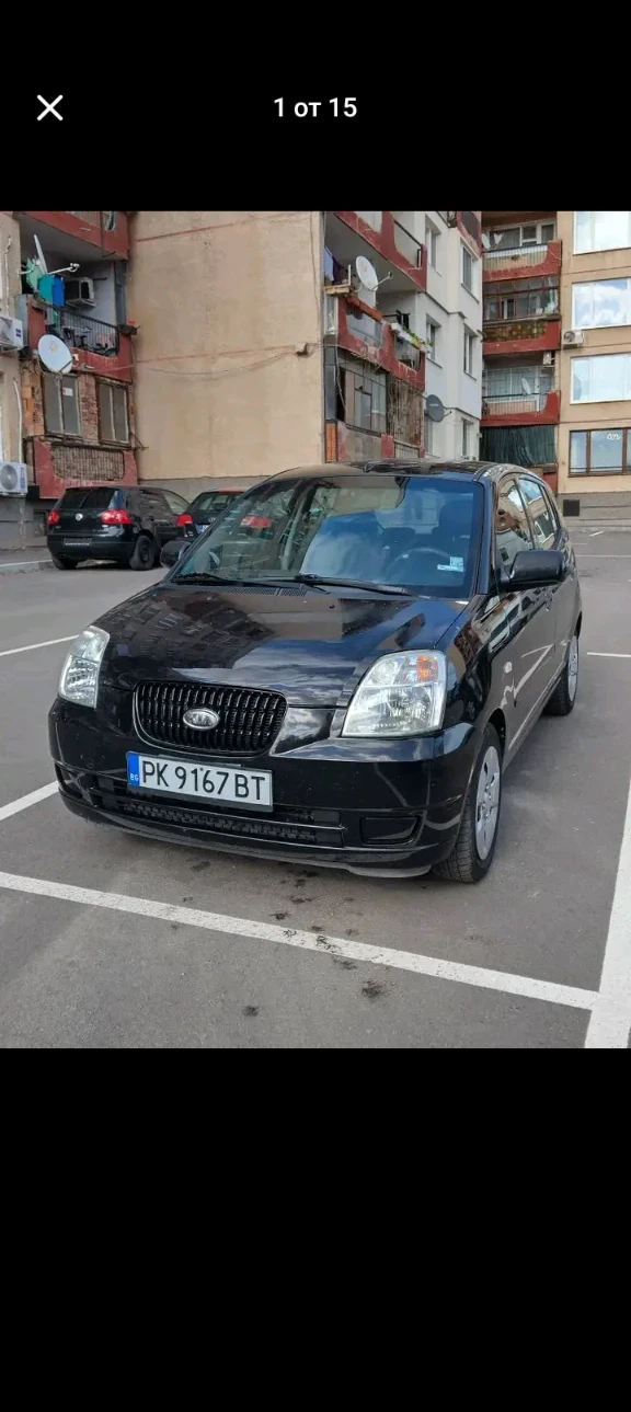 Kia Picanto  - изображение 9