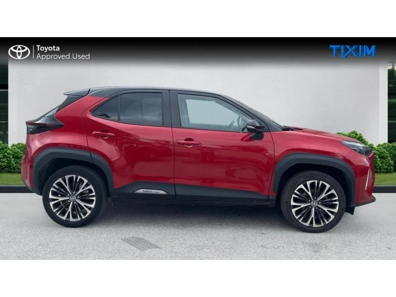 Toyota Yaris Cross ELEGANCE - изображение 8