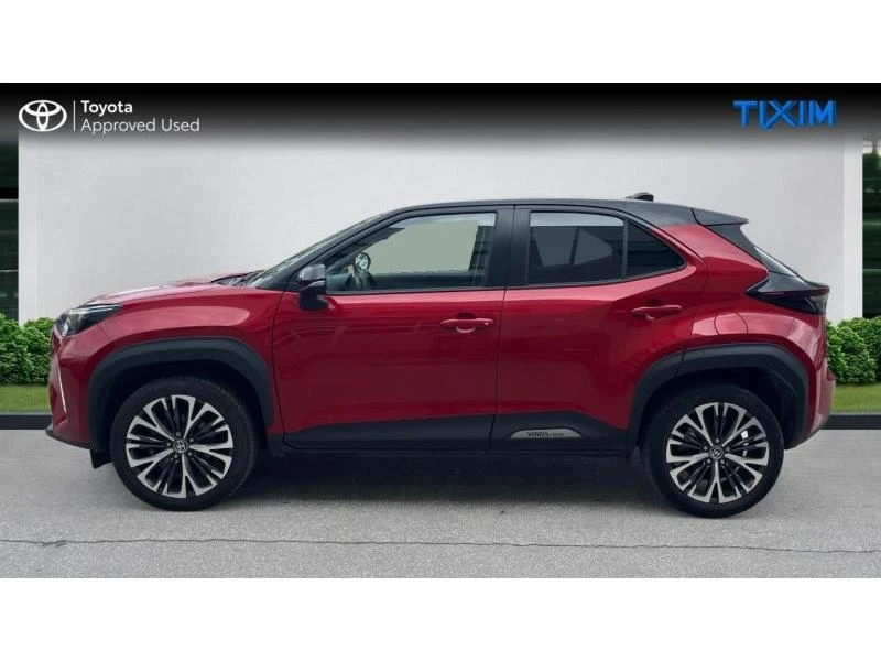 Toyota Yaris Cross ELEGANCE - изображение 3