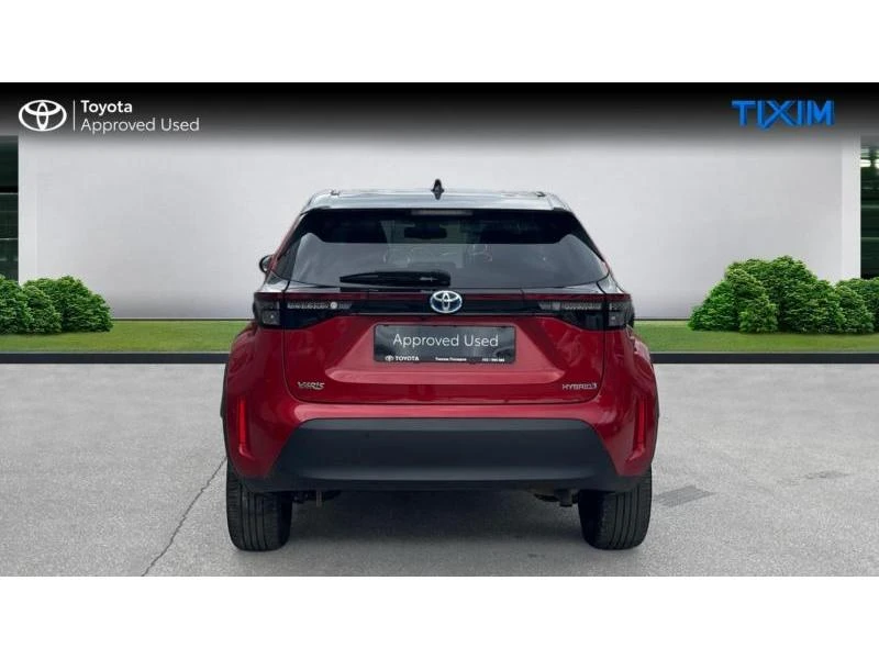Toyota Yaris Cross ELEGANCE - изображение 4