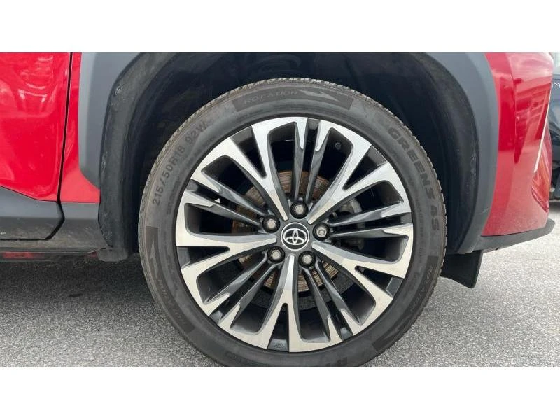 Toyota Yaris Cross ELEGANCE - изображение 9