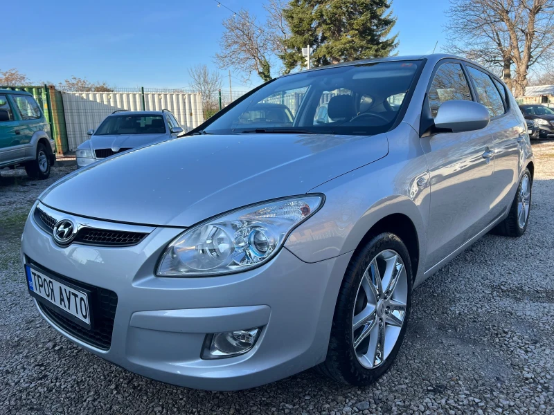 Hyundai I30 2.0* АВТОМАТИК* ШВЕЙЦАРИЯ*  - 11890 лв. / 6079.26 € - 75233591 1