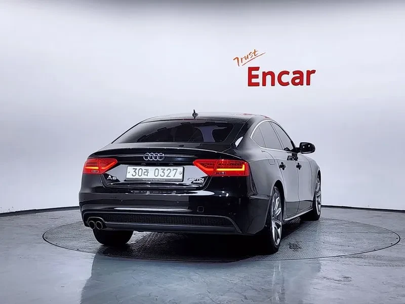 Audi A5 2.0 ТDI Quattro Dynamic Sportsback 8Ta - изображение 4