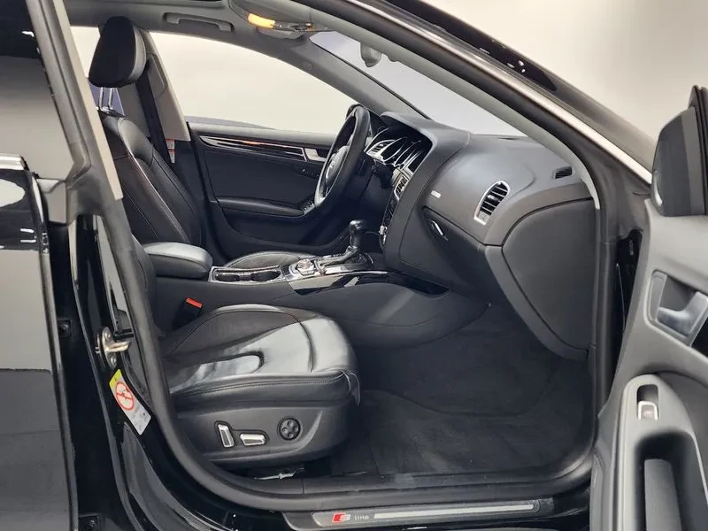 Audi A5 2.0 ТDI Quattro Dynamic Sportsback 8Ta, снимка 11 - Автомобили и джипове - 53283484