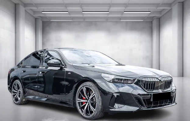 BMW 540 d xDrive = M-Sport Pro = Гаранция
