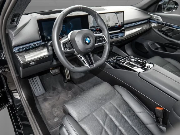 BMW 540 d xDrive = M-Sport Pro = Гаранция, снимка 8 - Автомобили и джипове - 55406306