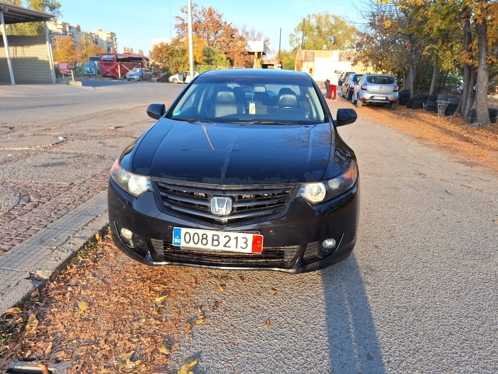 Honda Accord 2, 4 Автоматик, снимка 1