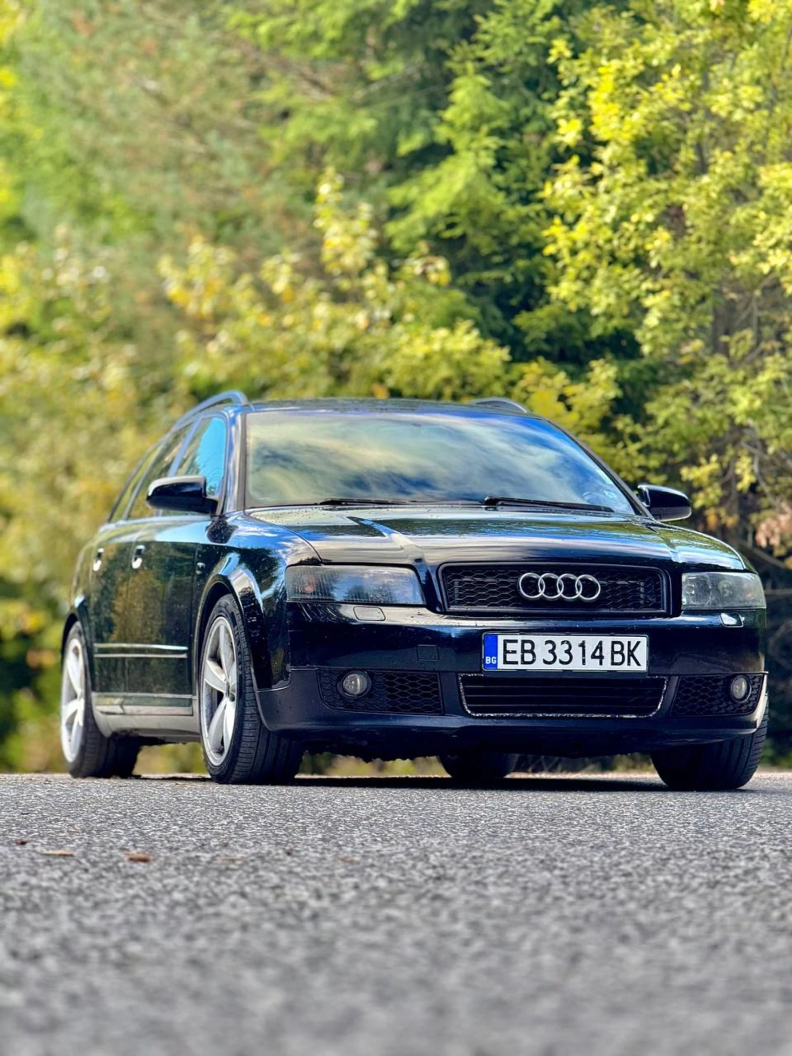 Audi A4 1.8T 6 скорости, снимка 1