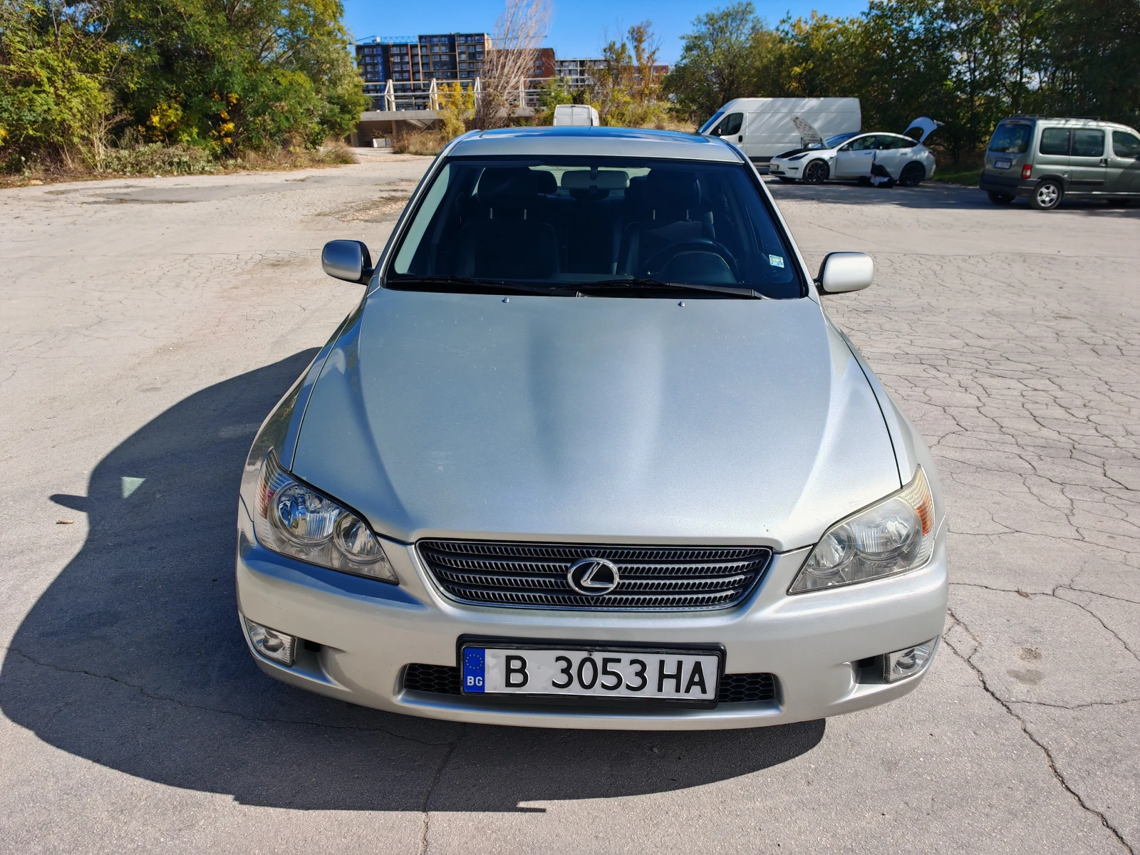 Lexus IS 200, снимка 1