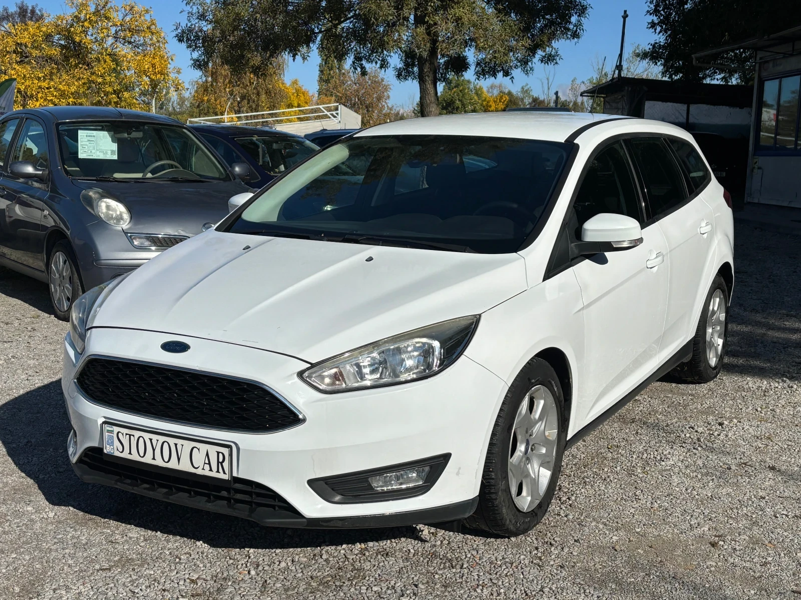 Ford Focus 1.5 TDCI , снимка 1