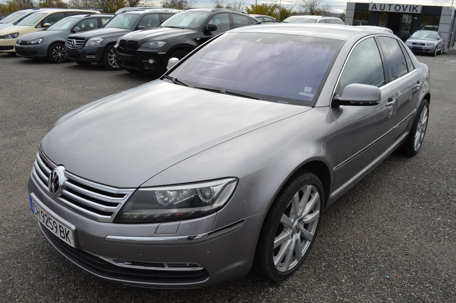VW Phaeton 3.0TDI-FACELIFT-FULL EKSTRI, снимка 1