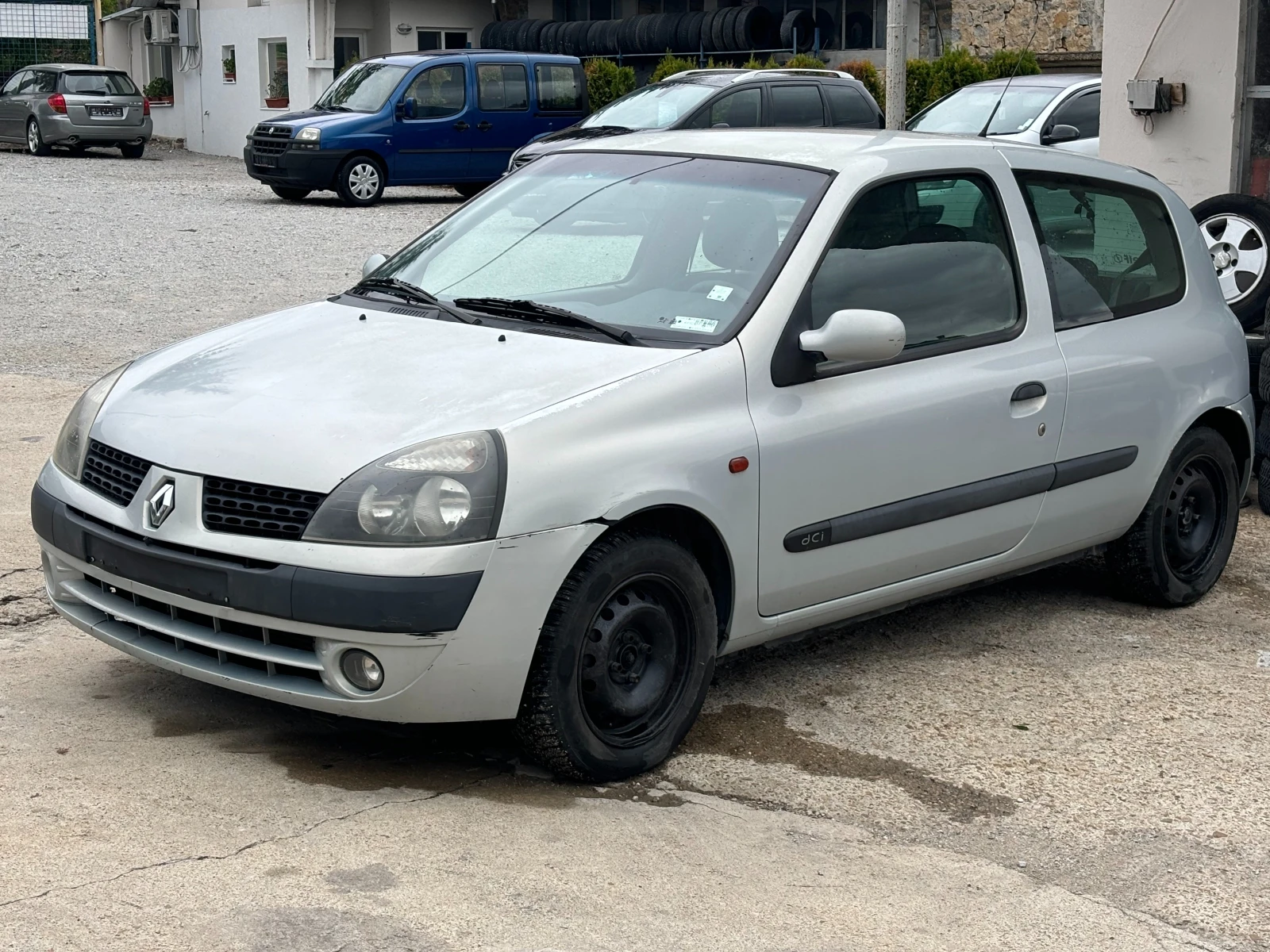 Renault Clio 1, 5DCI  ЧАСТИ - изображение 2