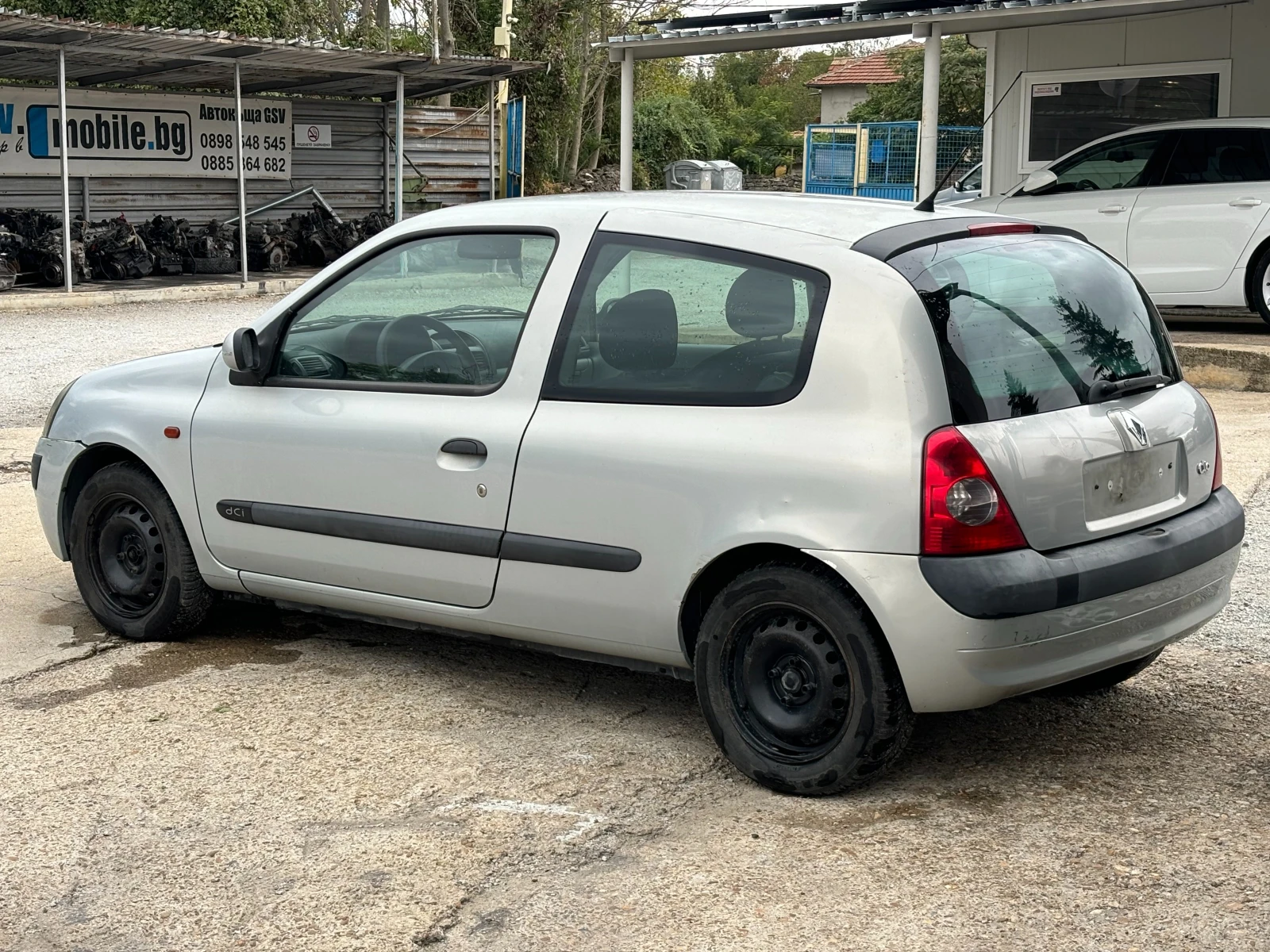 Renault Clio 1, 5DCI  ЧАСТИ - изображение 4