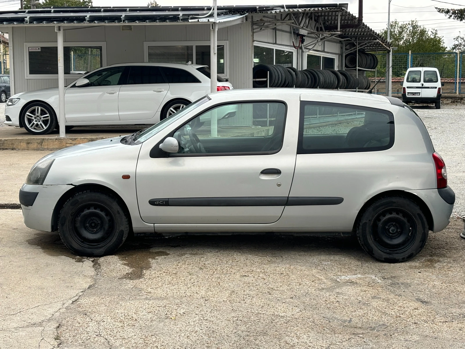 Renault Clio 1, 5DCI  ЧАСТИ - изображение 3