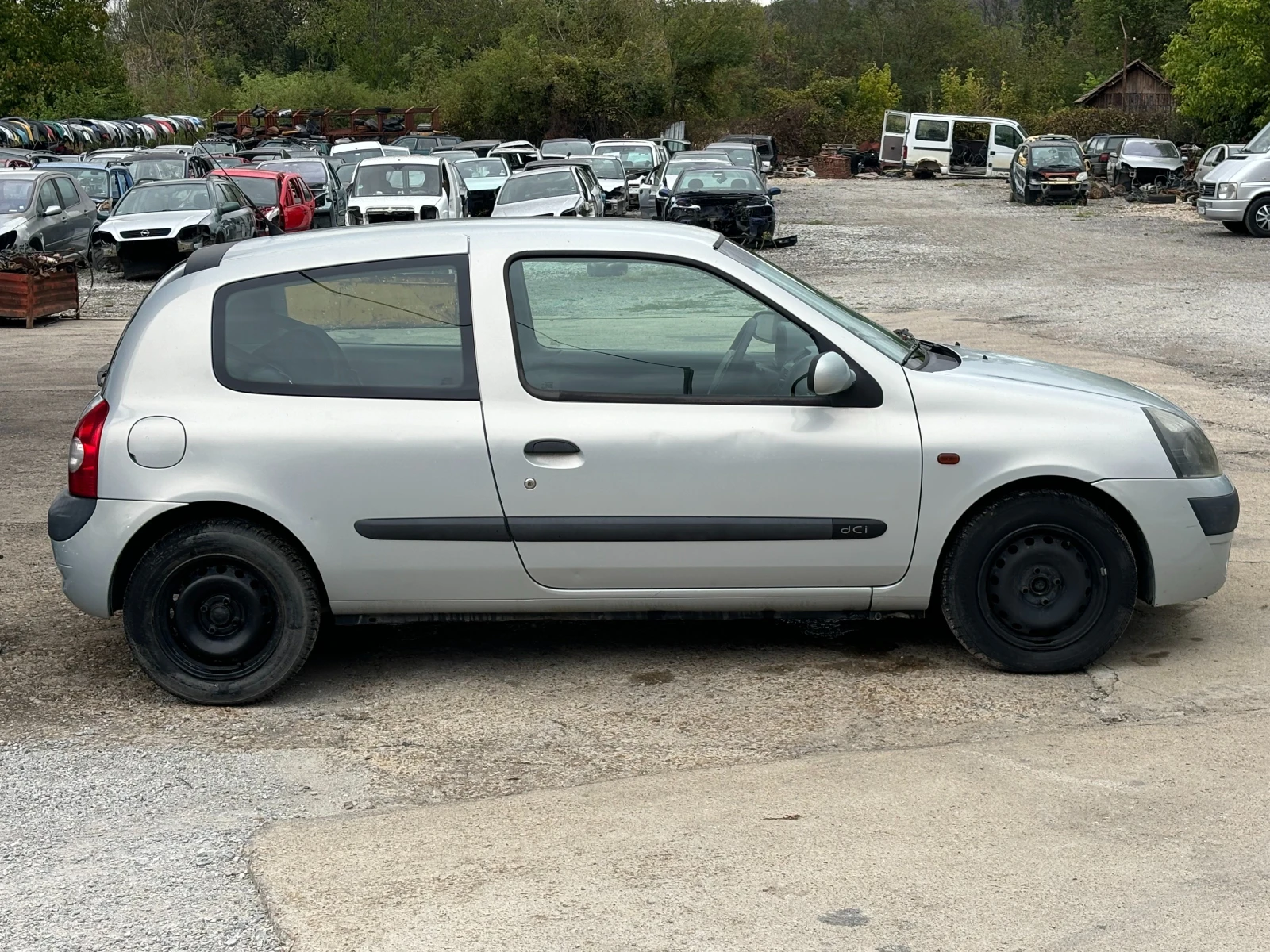 Renault Clio 1, 5DCI  ЧАСТИ - изображение 6