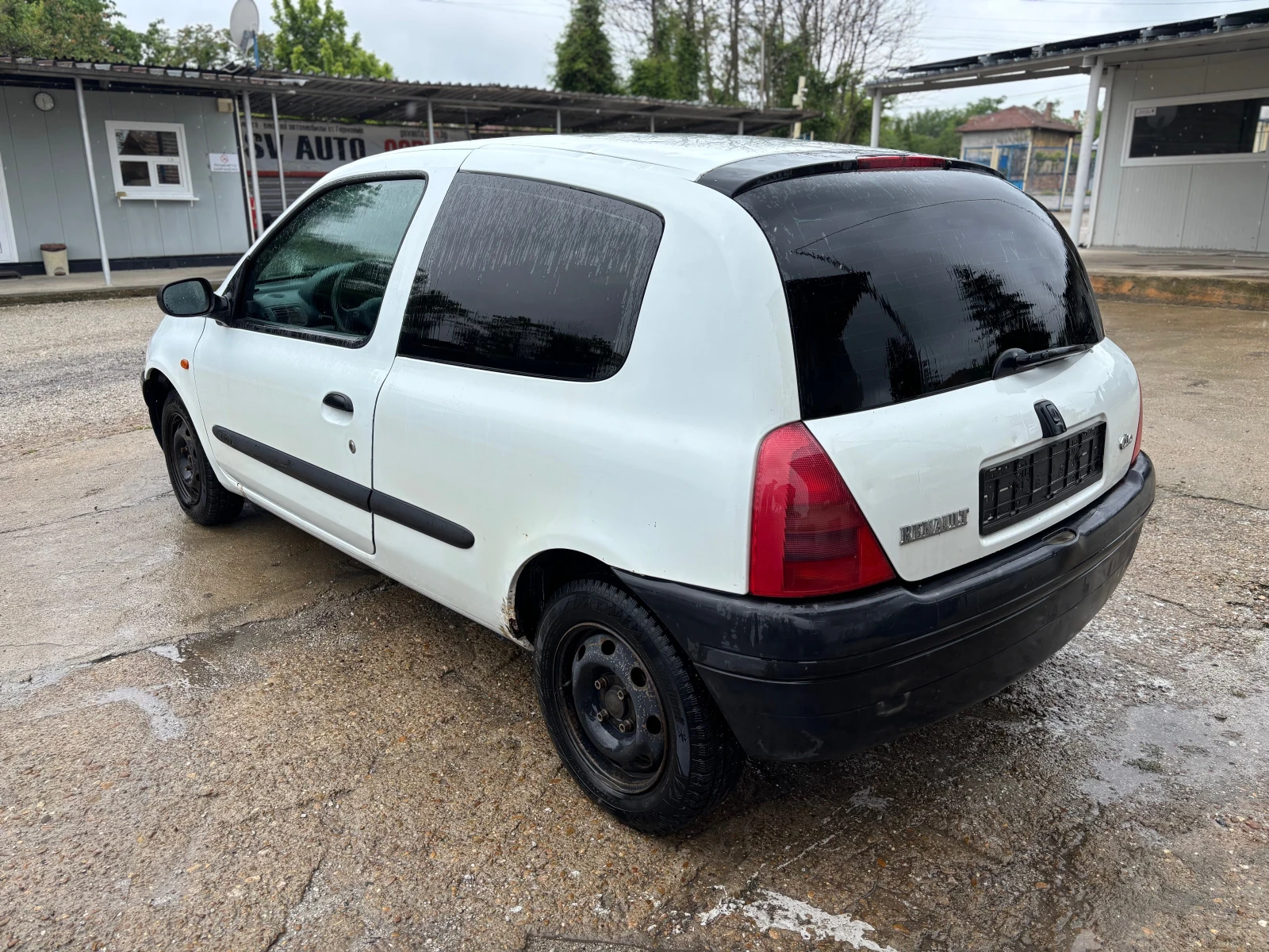 Renault Clio 1, 5DCI  ЧАСТИ - изображение 5