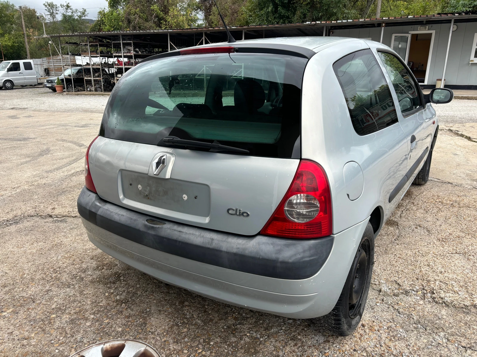 Renault Clio 1, 5DCI  ЧАСТИ - изображение 5