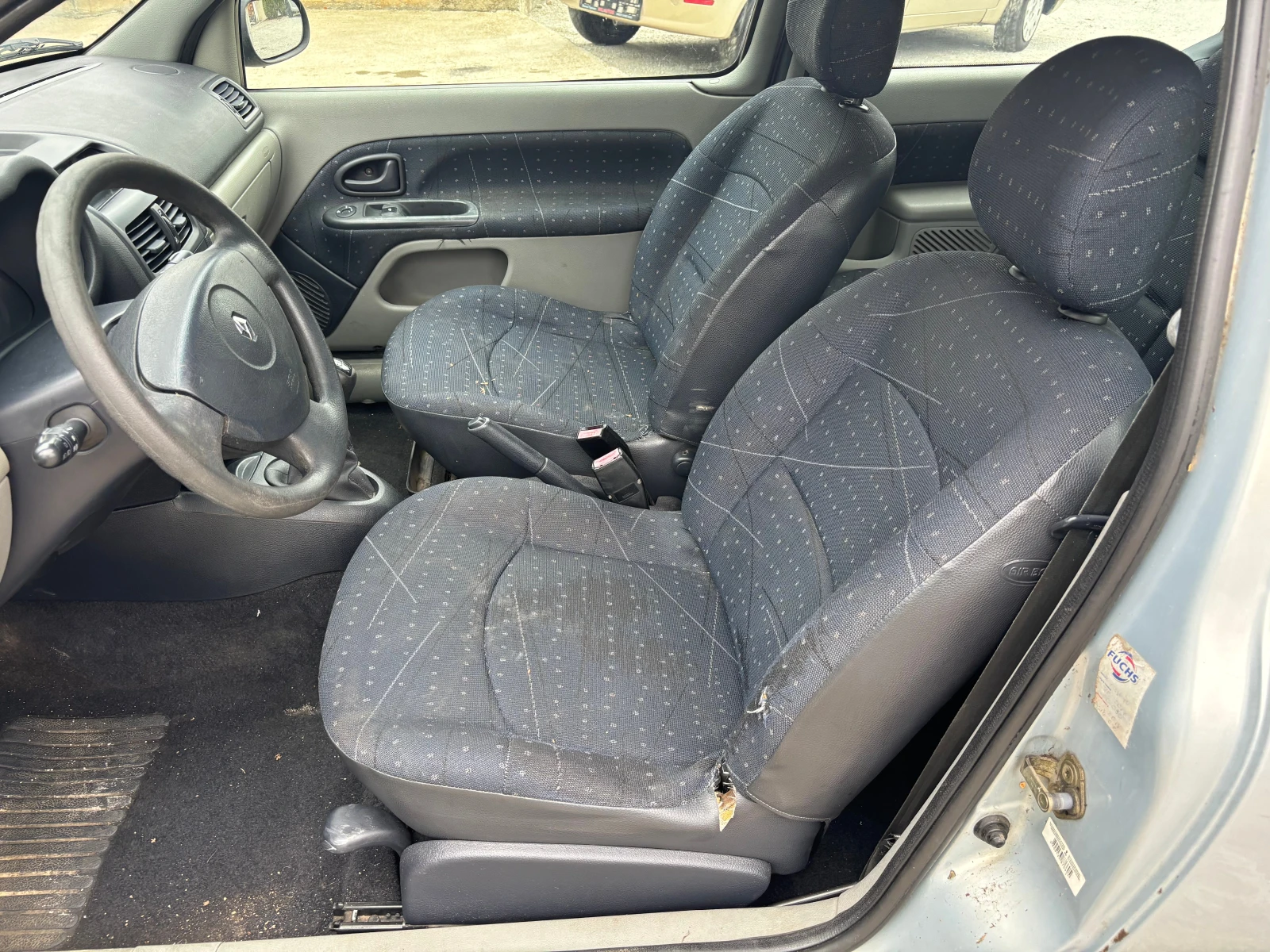 Renault Clio 1, 5DCI  ЧАСТИ - изображение 8