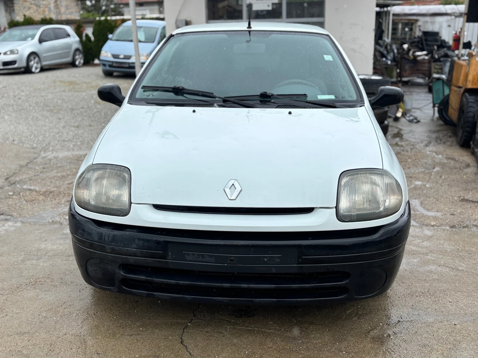 Renault Clio 1, 5DCI  ЧАСТИ - изображение 2