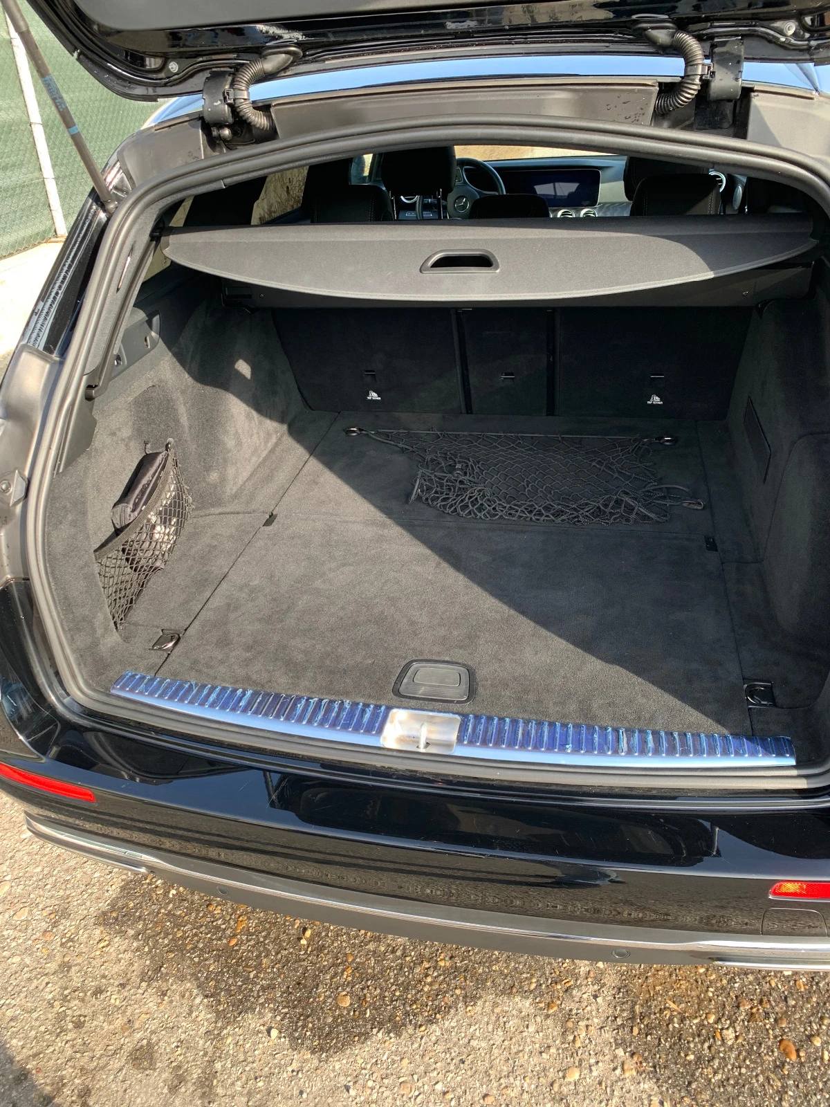 Mercedes-Benz E 400 T AVANTGARDE 4MATIC AIRMATIC | Mobile.bg   17