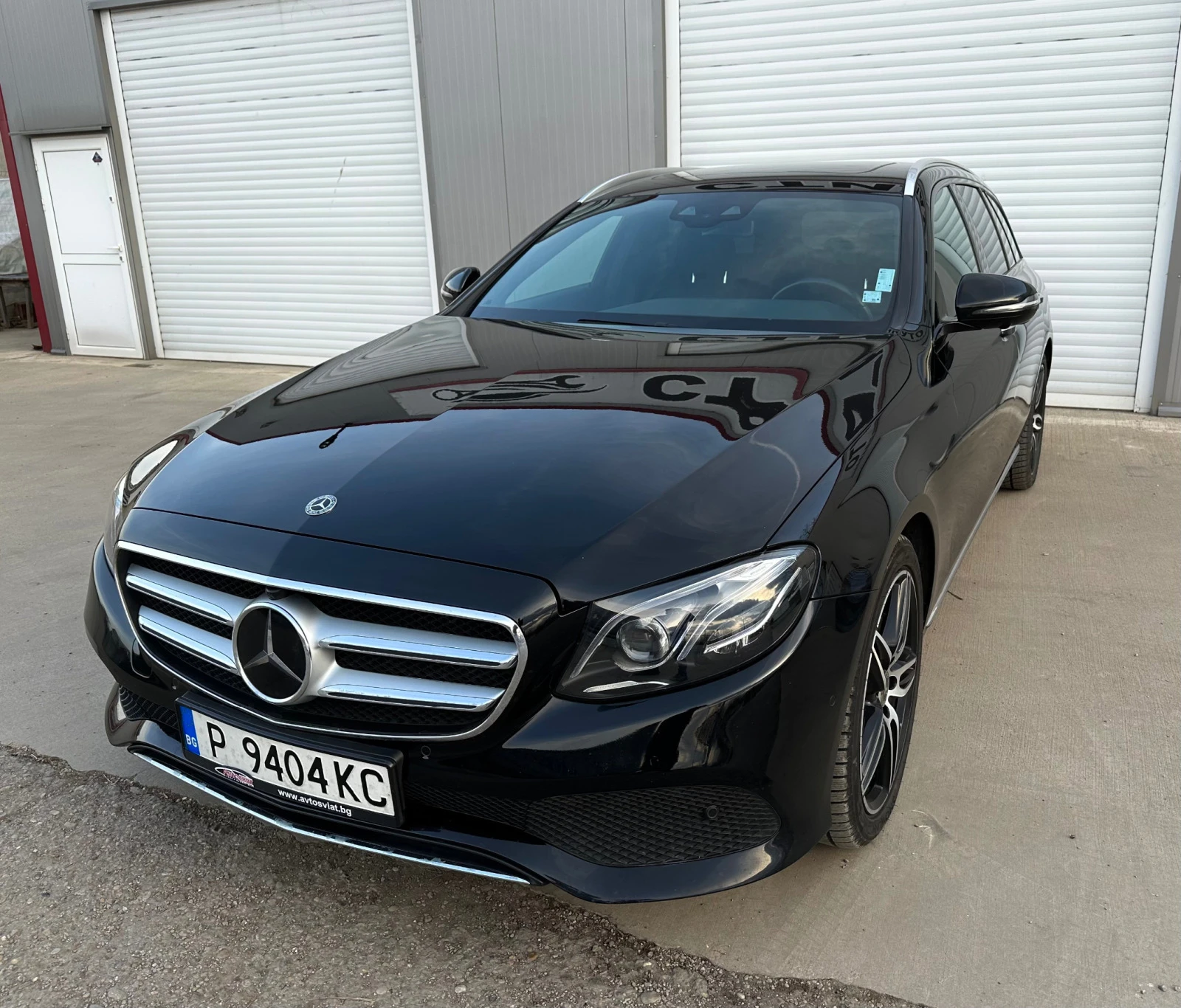 Mercedes-Benz E 400 T AVANTGARDE 4MATIC AIRMATIC | Mobile.bg   1