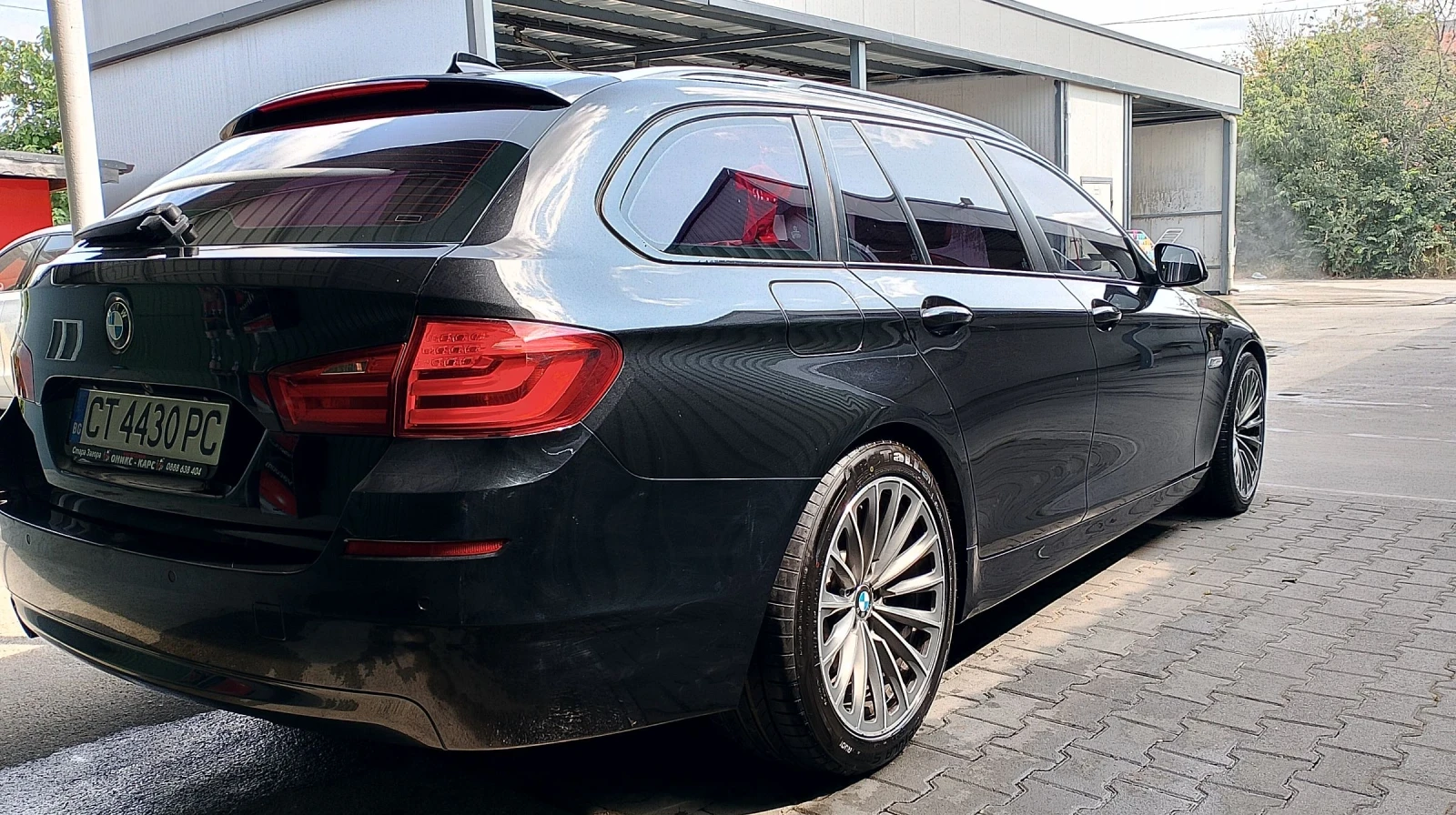 BMW 520 F11 - изображение 6