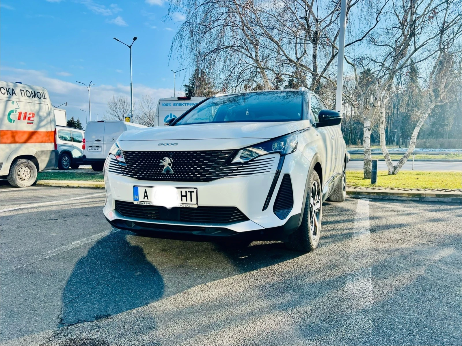 Peugeot 5008  GT 1.5 BlueHDi 130 hp 7M - изображение 2