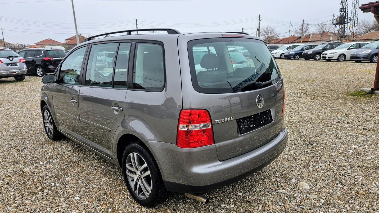 VW Touran 2.0i-109ks-bifuel - изображение 5