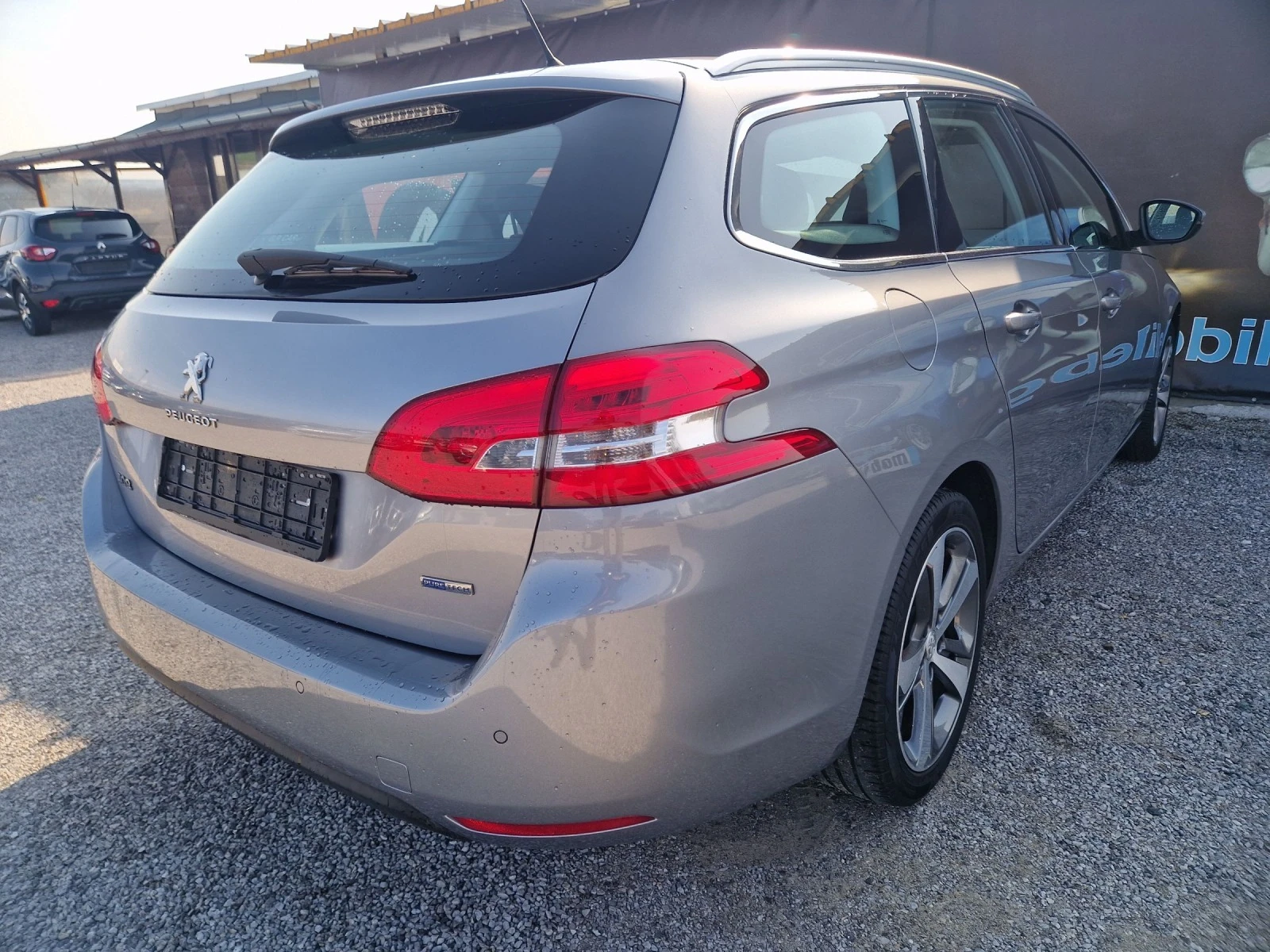 Peugeot 308 1.2Turbo Euro6 - изображение 2