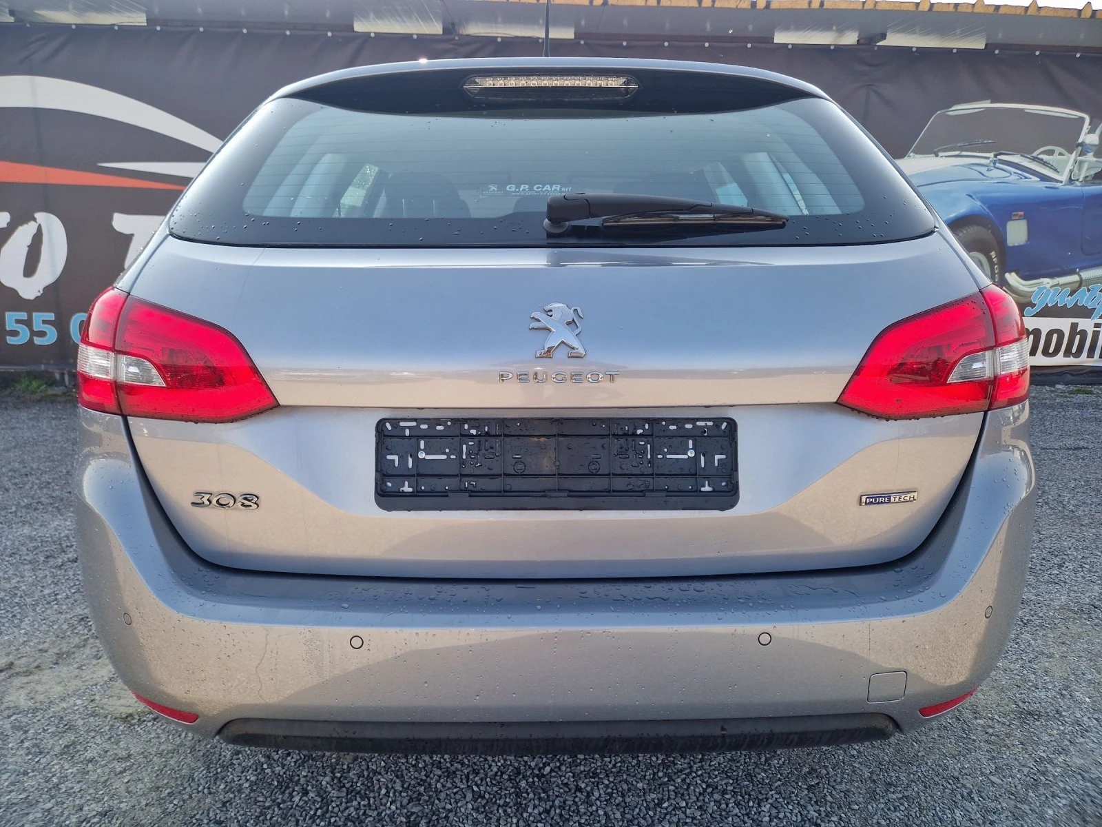 Peugeot 308 1.2Turbo Euro6 - изображение 6