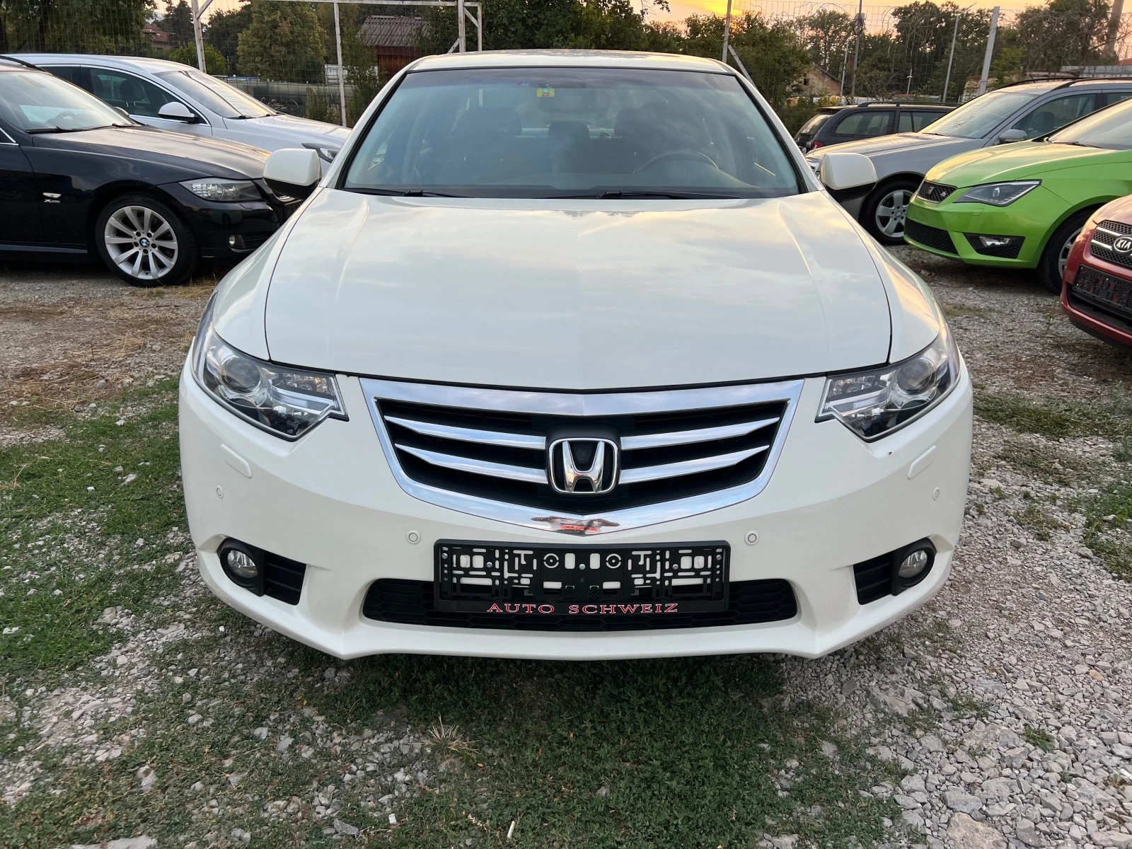 Honda Accord 2.2 D Schweiz - изображение 6