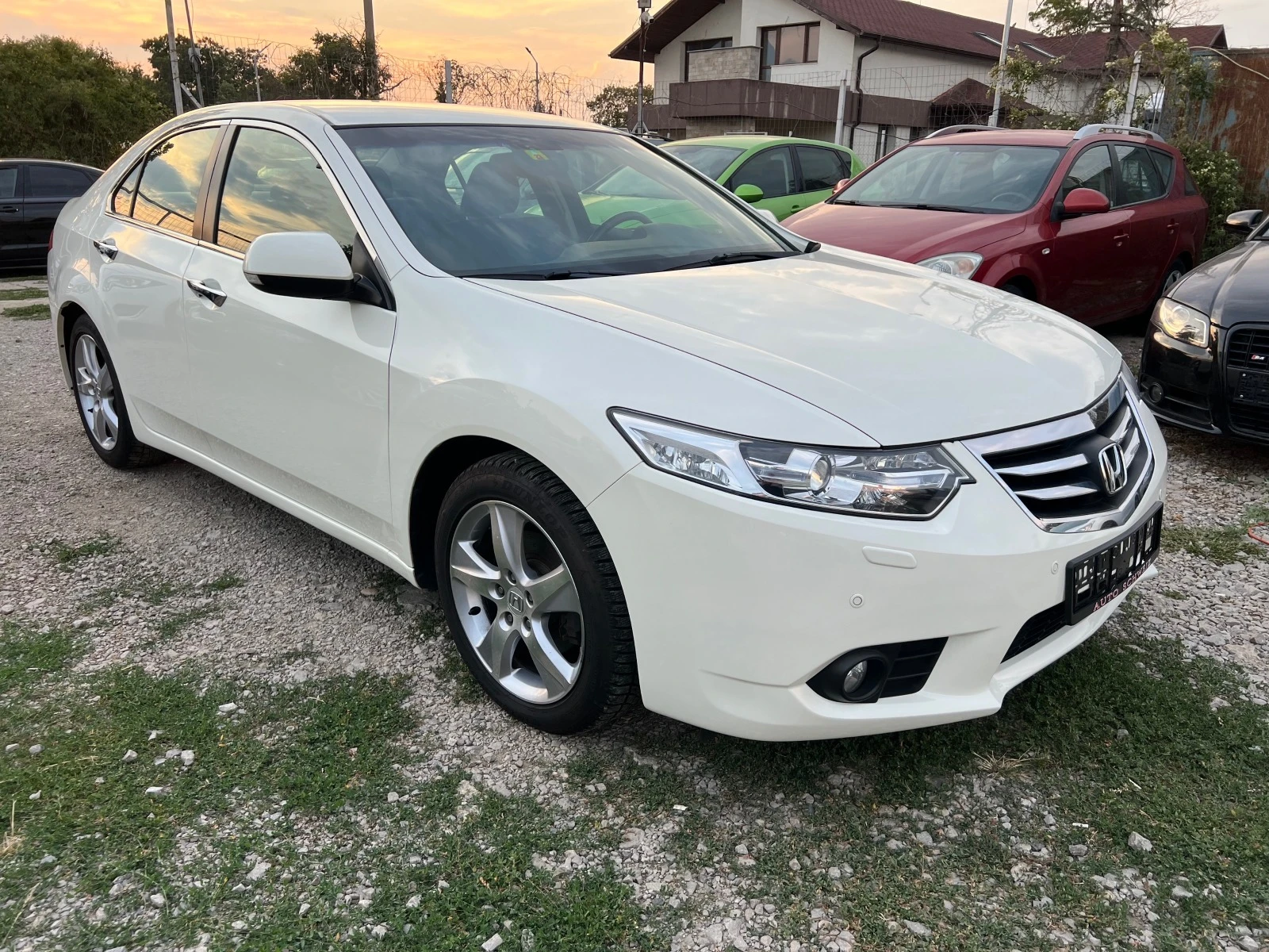 Honda Accord 2.2 D Schweiz - изображение 7