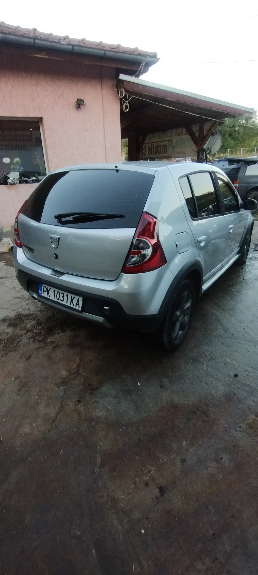 Dacia Sandero Stepway ГАЗ - изображение 5