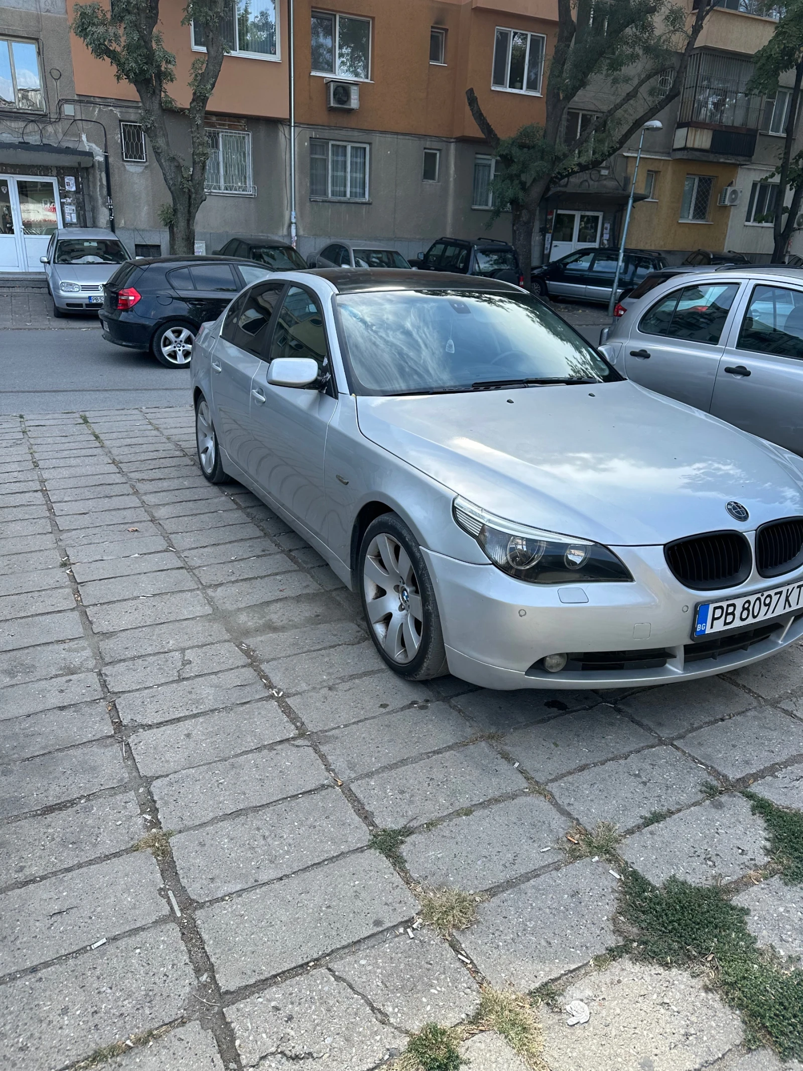 BMW 520 2.2 gaz - изображение 2