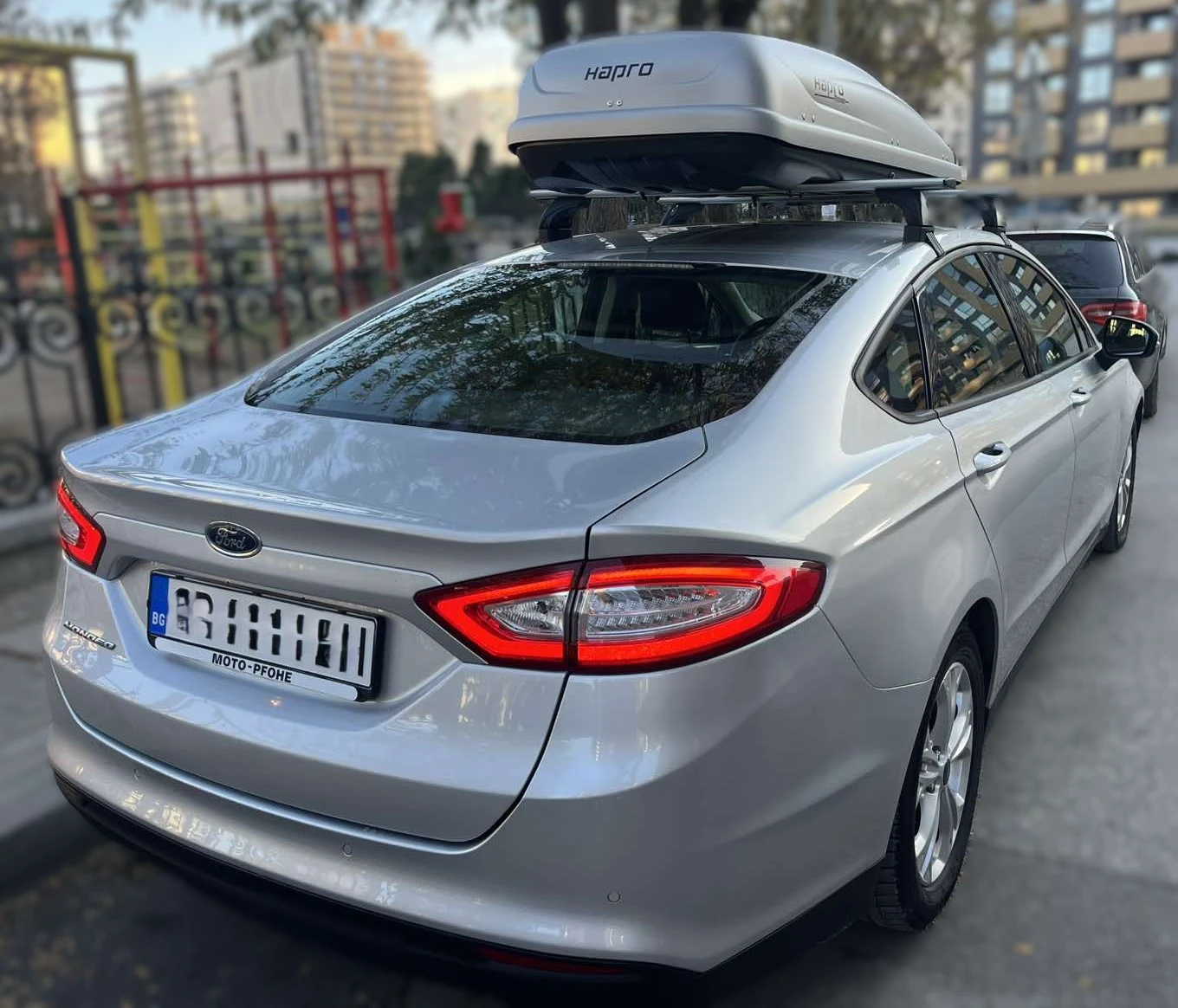 Ford Mondeo 2.0 TDCI, Напълно обслужена - изображение 6