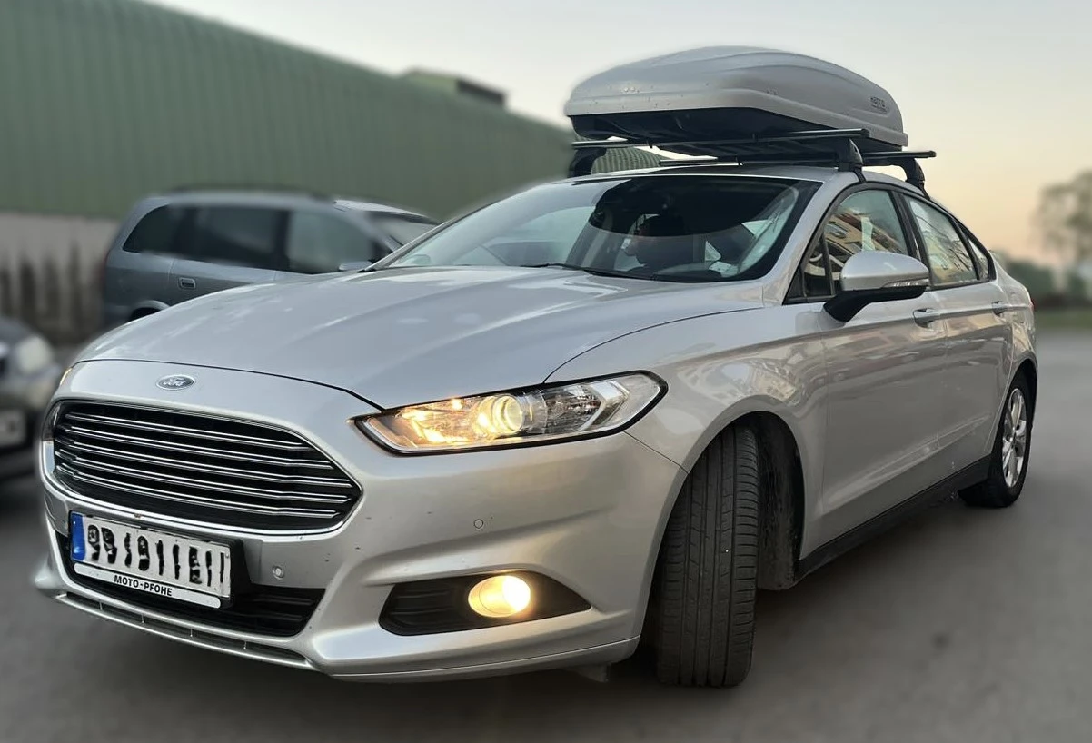 Ford Mondeo 2.0 TDCI, Напълно обслужена - изображение 3