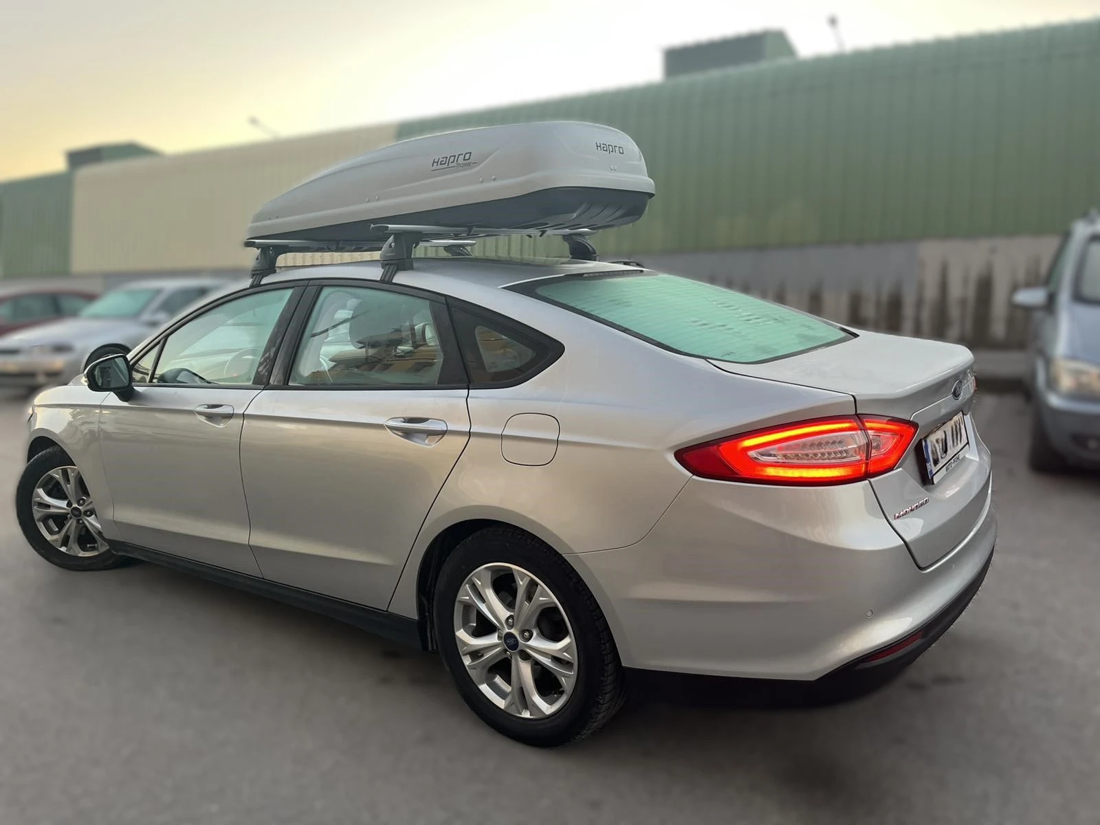 Ford Mondeo 2.0 TDCI, Напълно обслужена - изображение 5