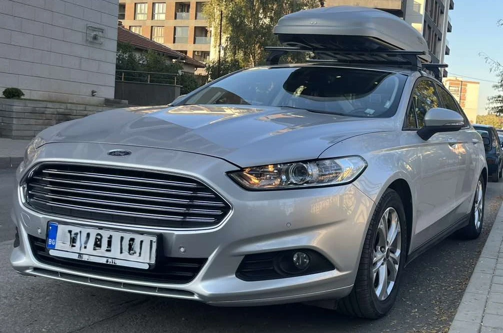 Ford Mondeo 2.0 TDCI, Напълно обслужена - изображение 4