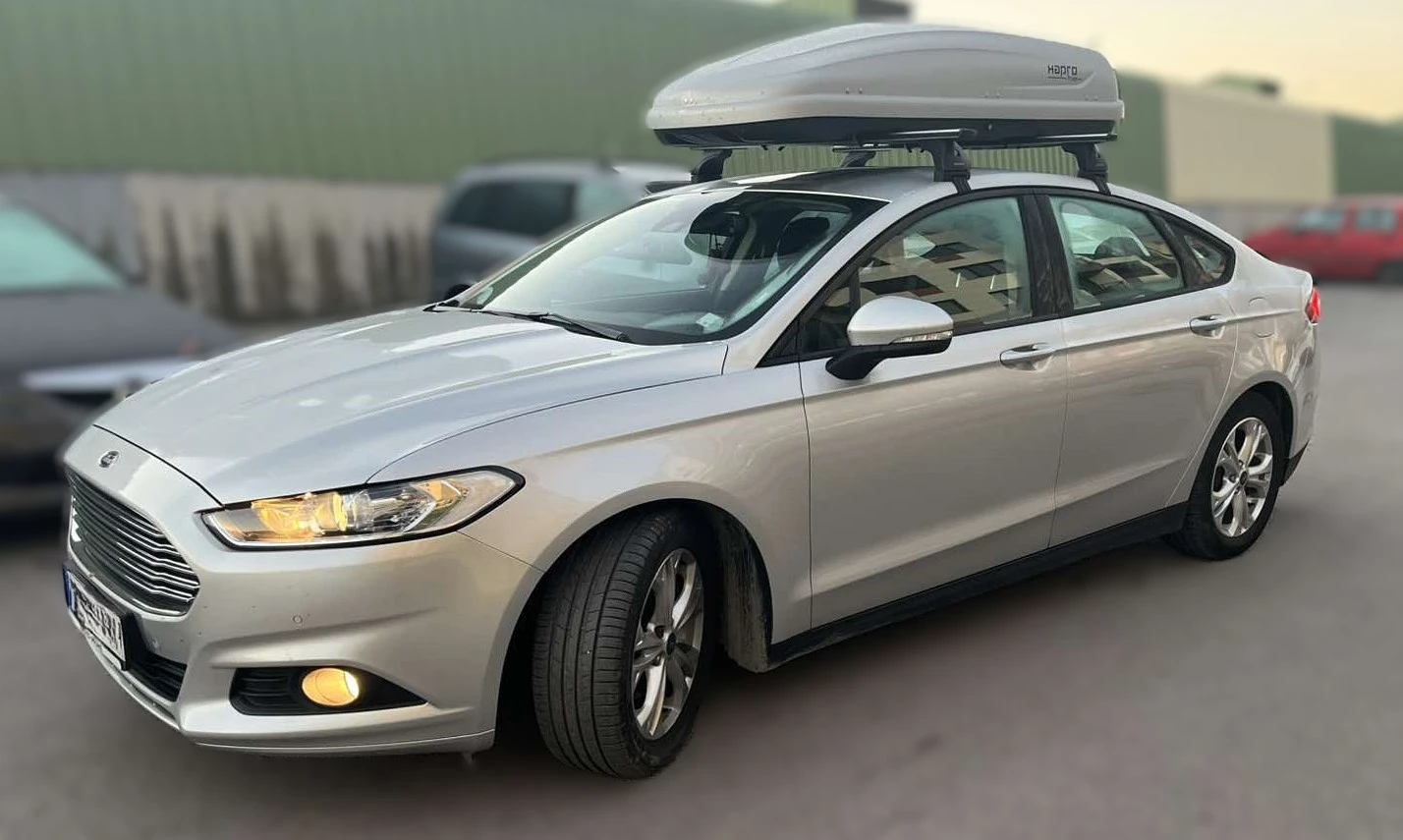 Ford Mondeo 2.0 TDCI, Напълно обслужена - изображение 2