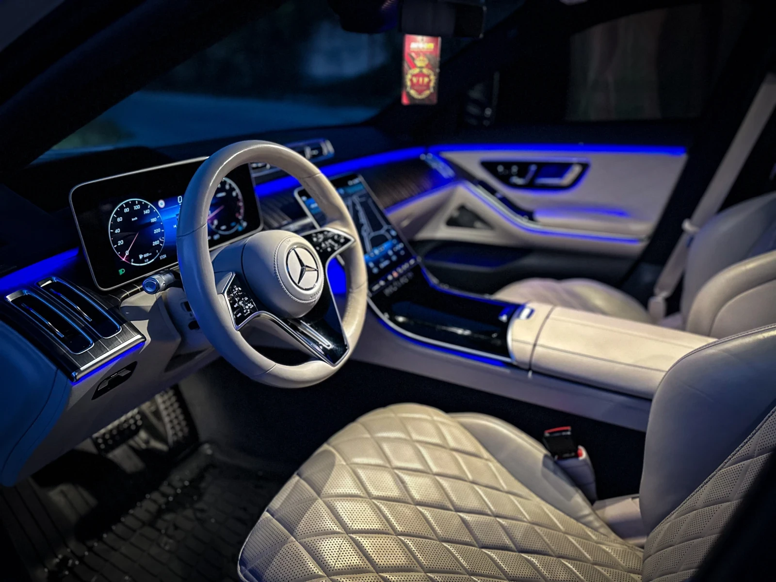 Mercedes-Benz S 580 = MAYBACH= 3xTV= EXCLUSIVE= BURMESTER=  - изображение 7