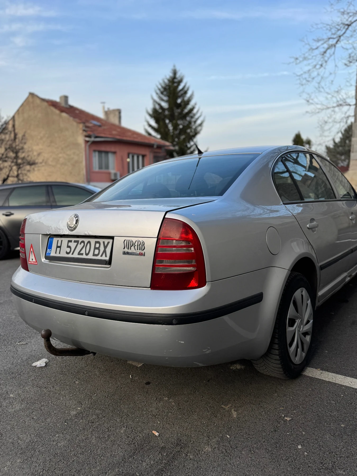 Skoda Superb  - изображение 2