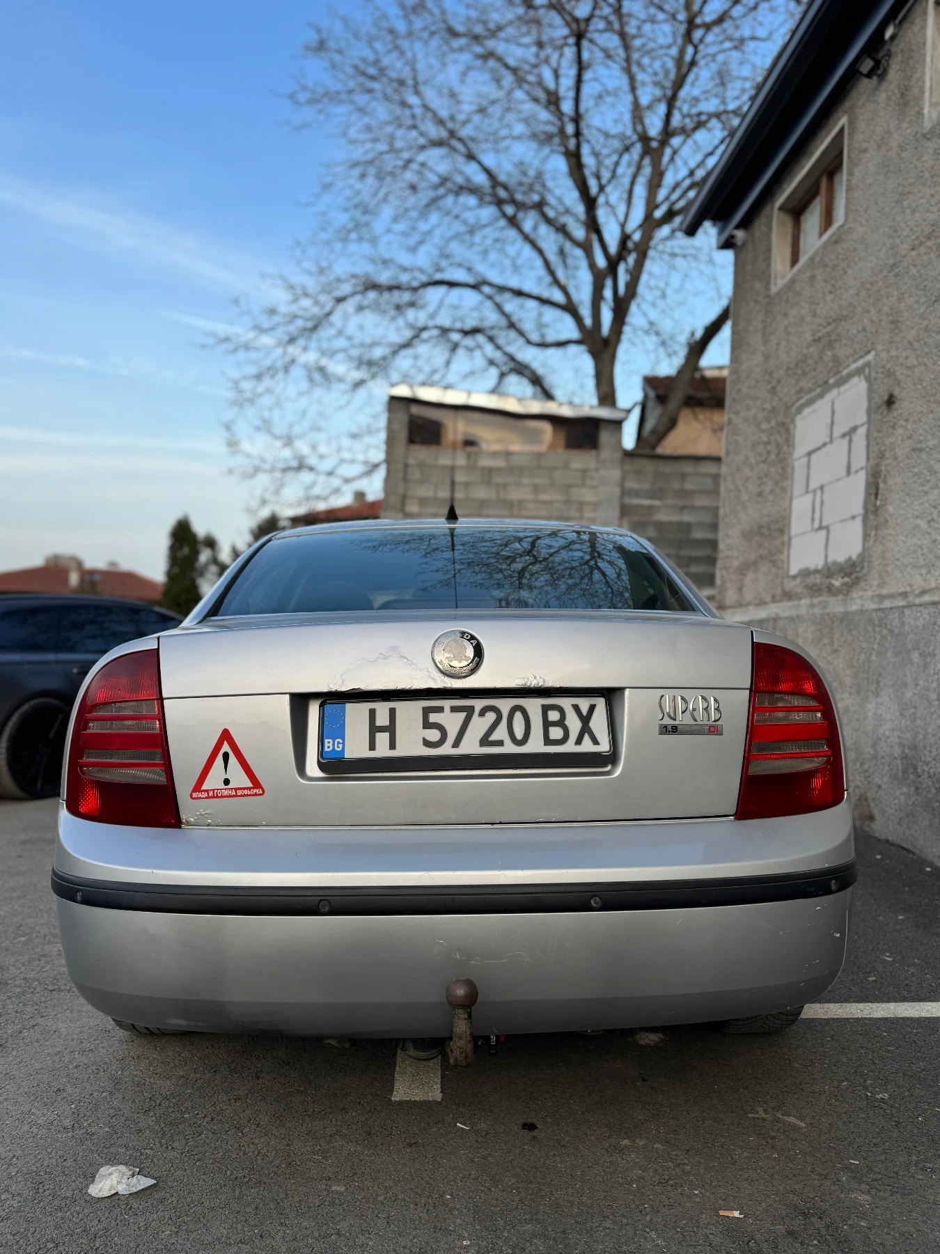 Skoda Superb  - изображение 4