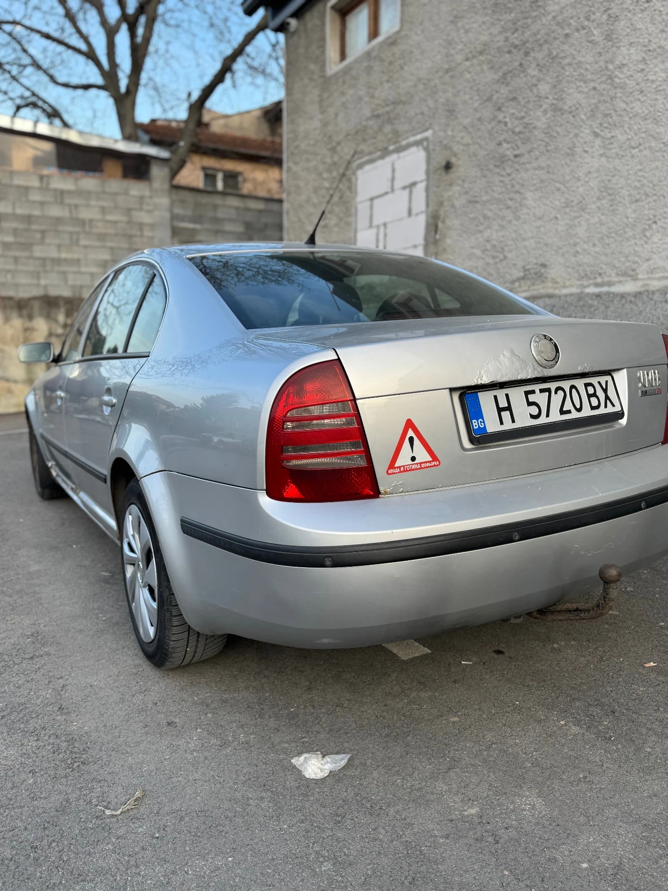 Skoda Superb  - изображение 3