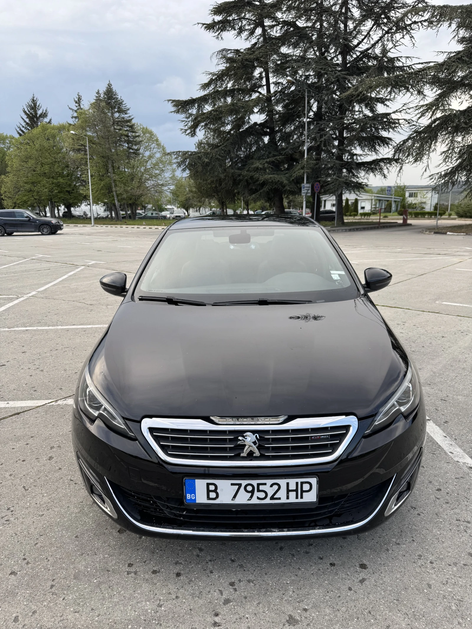 Peugeot 308 1.6 THP GT-Line - изображение 2