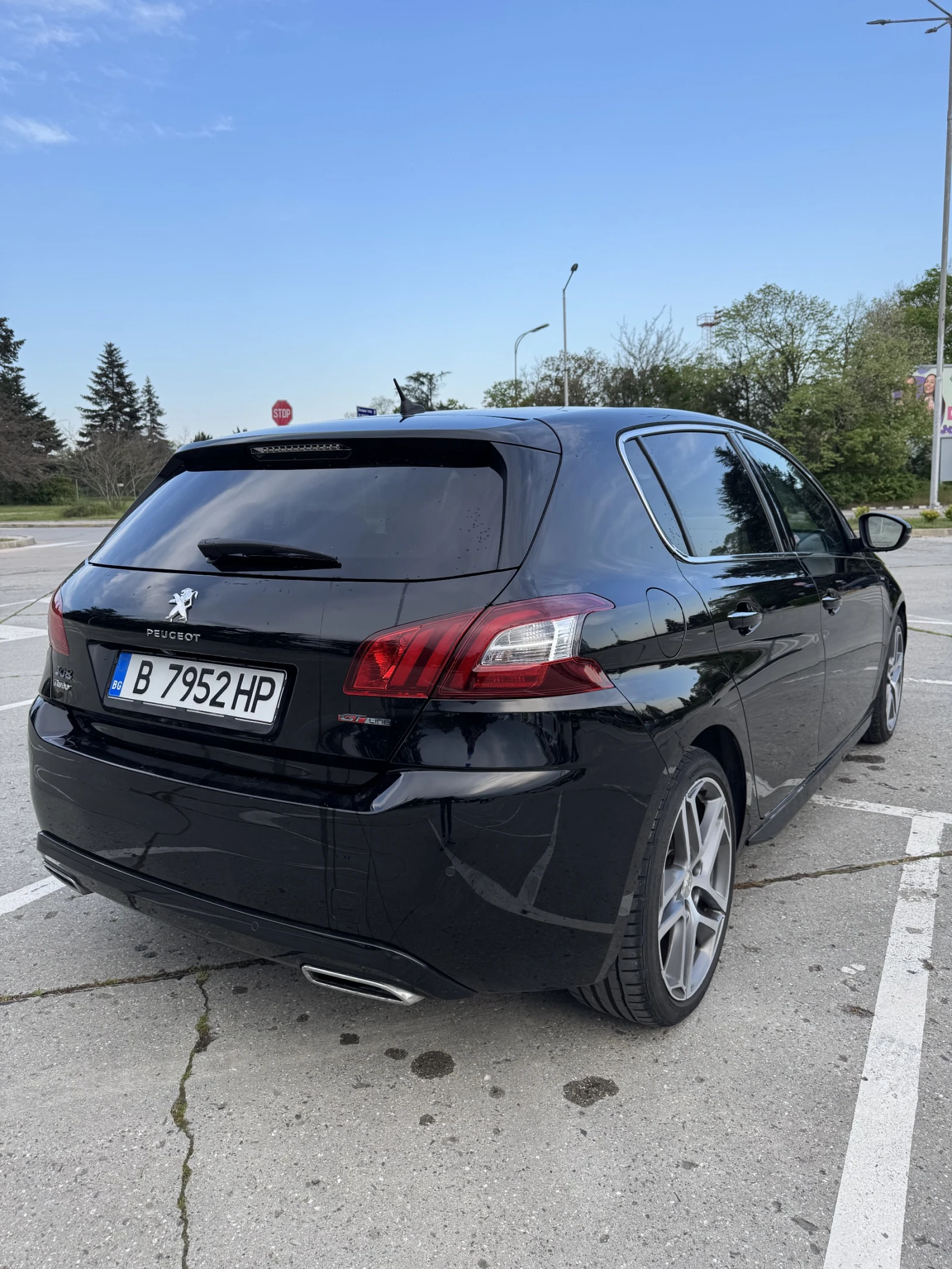 Peugeot 308 1.6 THP GT-Line - изображение 7