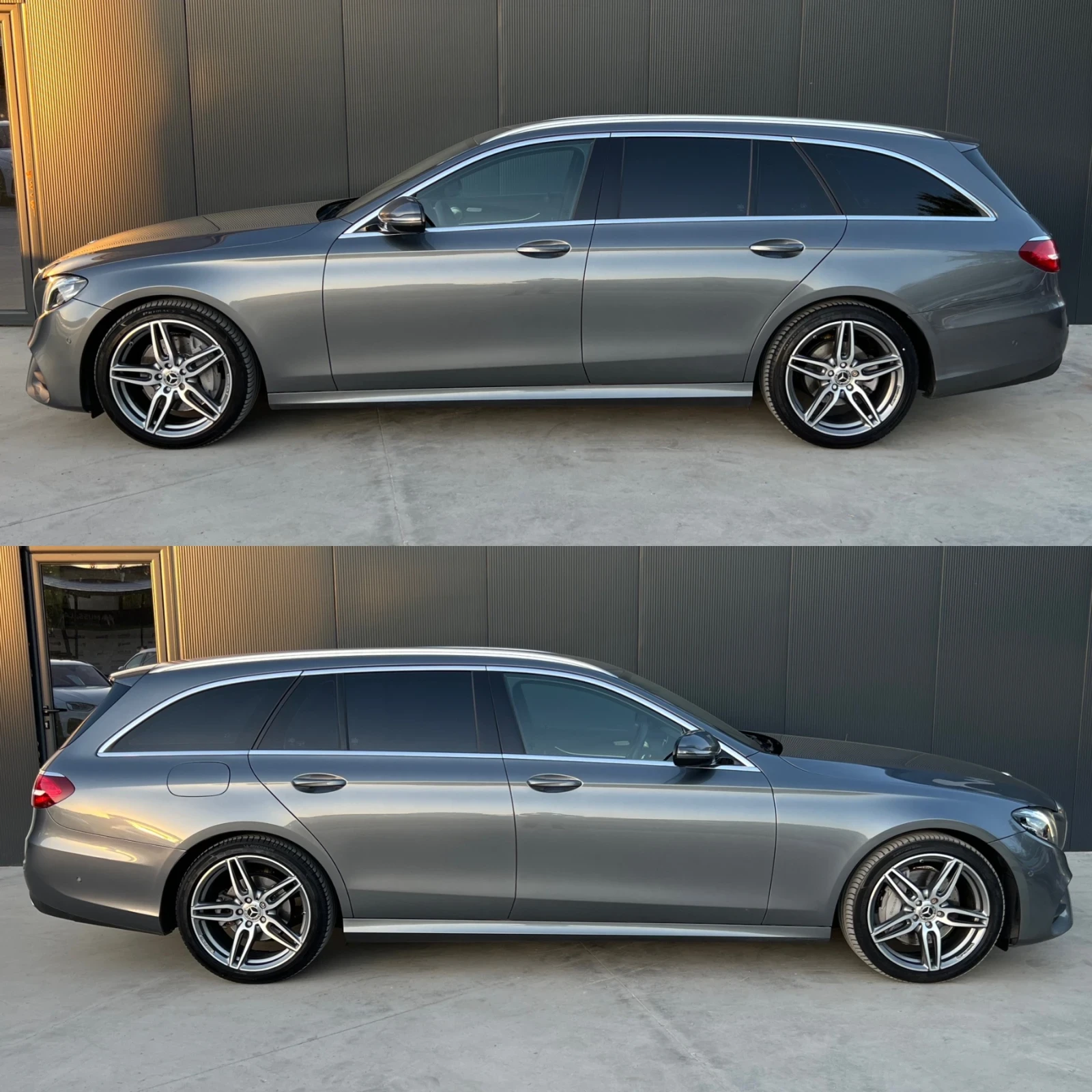 Mercedes-Benz E 220 d/AMG/Camera/Burmester/Distronic - изображение 4